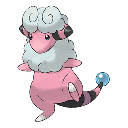 Flaaffy artwork