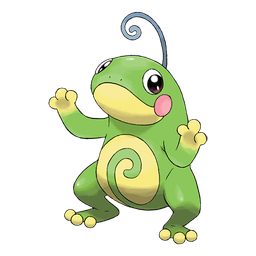 Politoed artwork