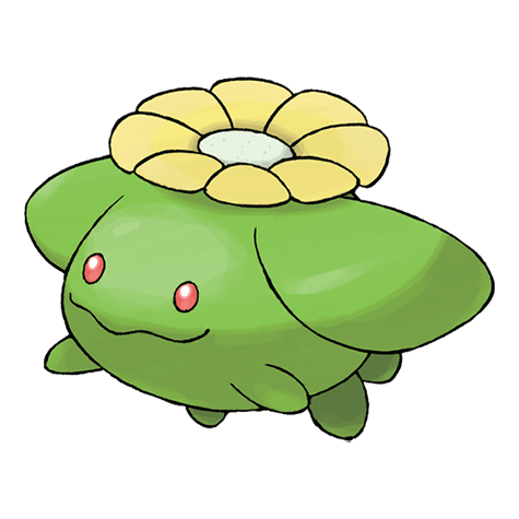 Skiploom official artwork