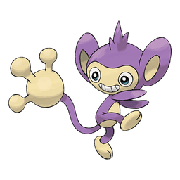 Aipom artwork