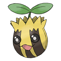 Sunkern artwork