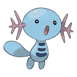 Wooper artwork