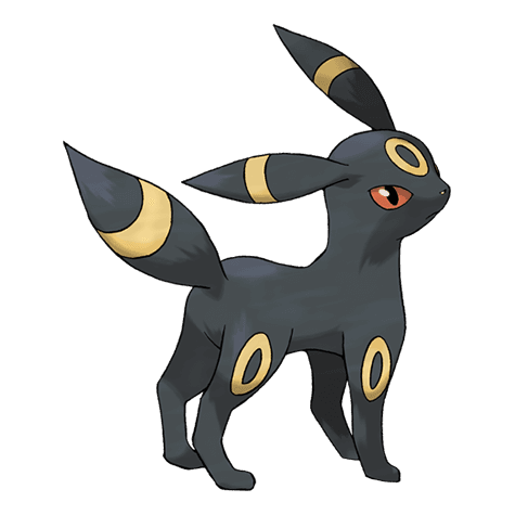 Umbreon official artwork