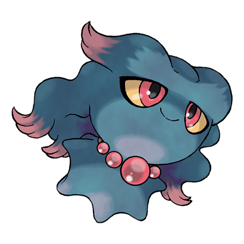 Misdreavus official artwork