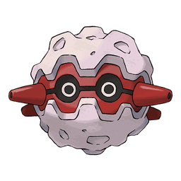 Forretress artwork