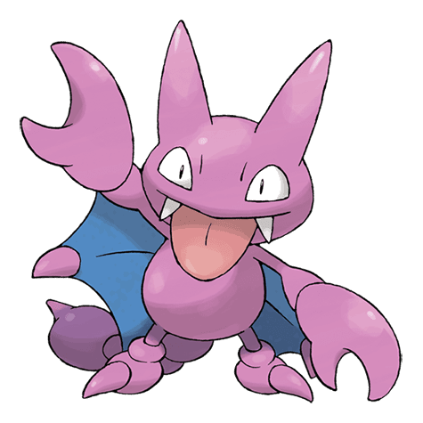 Gligar official artwork