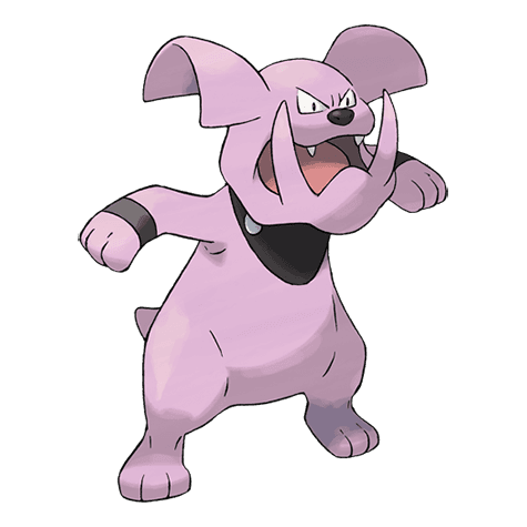 Granbull official artwork