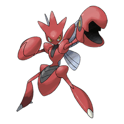 Scizor artwork