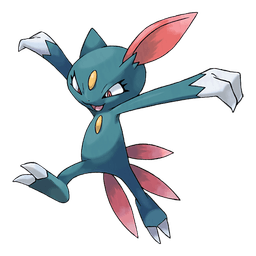 Sneasel artwork
