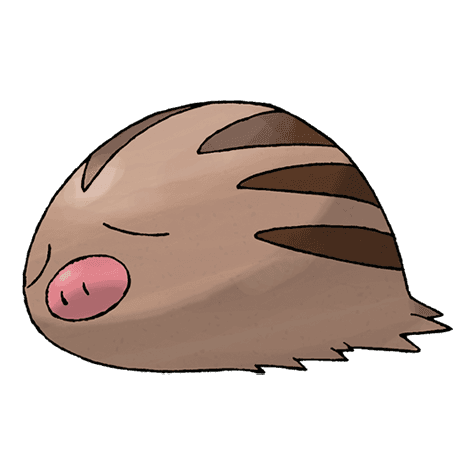 Swinub official artwork