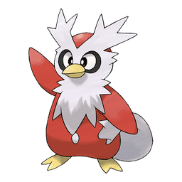 Delibird artwork