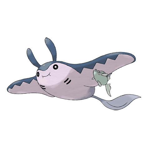 Mantine official artwork