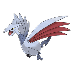 Skarmory artwork