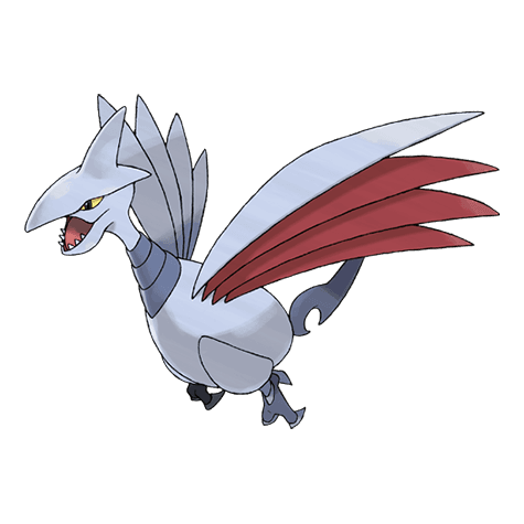 Skarmory official artwork