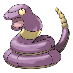 Ekans artwork