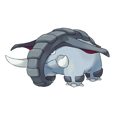Donphan official artwork