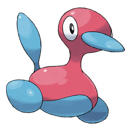 Porygon2 artwork