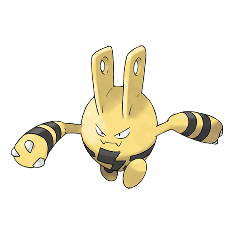 Elekid official artwork