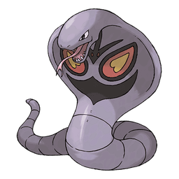 Arbok artwork