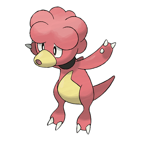 Magby official artwork