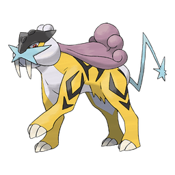 Raikou artwork