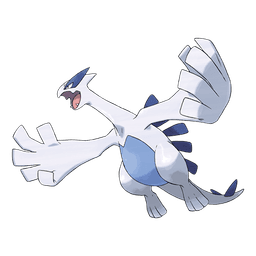 Lugia artwork