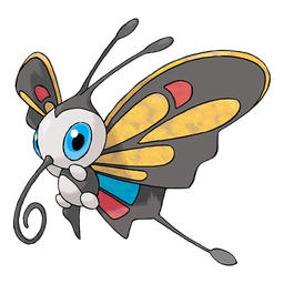 Beautifly artwork