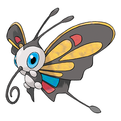 Beautifly official artwork