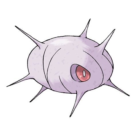 Cascoon official artwork
