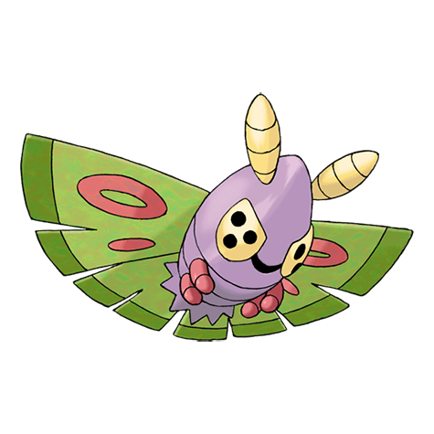 Dustox official artwork