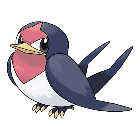 Taillow official artwork