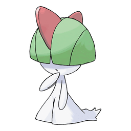 Ralts artwork