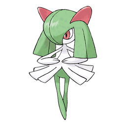 Kirlia artwork