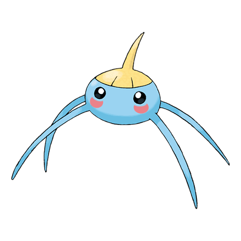 Surskit official artwork