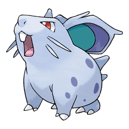 Nidoran♀ artwork