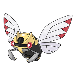 Ninjask artwork