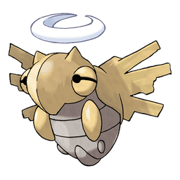 Shedinja artwork