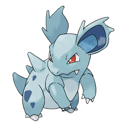 Nidorina artwork
