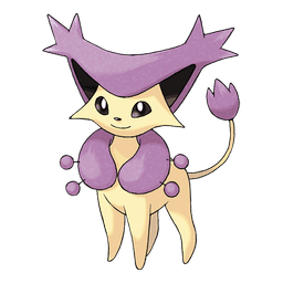 Delcatty artwork