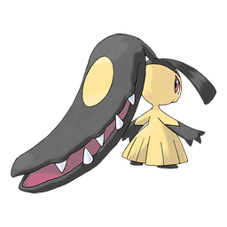 Mawile artwork