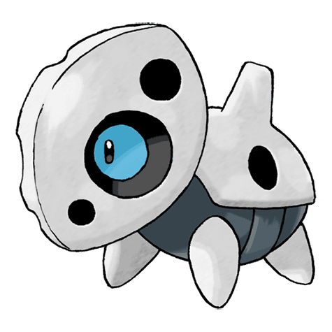 Aron official artwork
