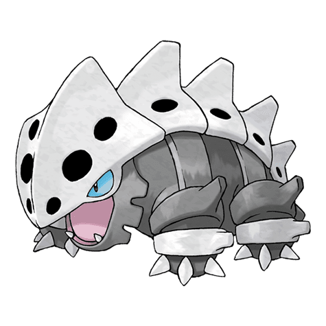 Lairon official artwork