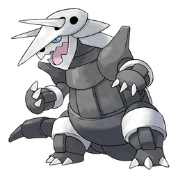 Aggron artwork