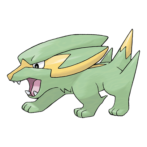 Electrike official artwork