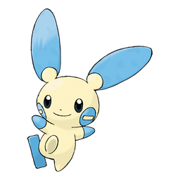 Minun artwork