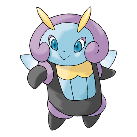 Illumise official artwork