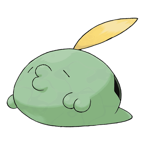 Gulpin official artwork
