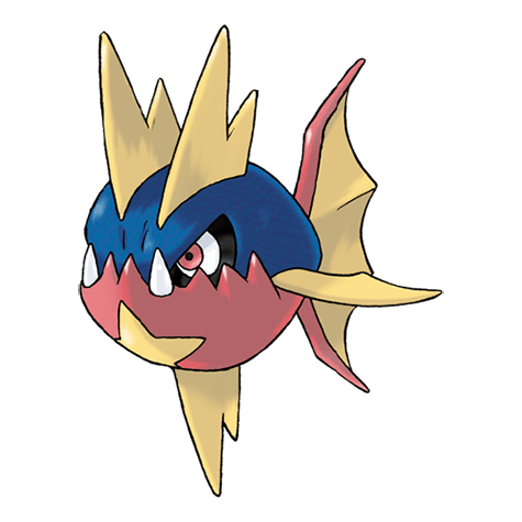 Carvanha official artwork