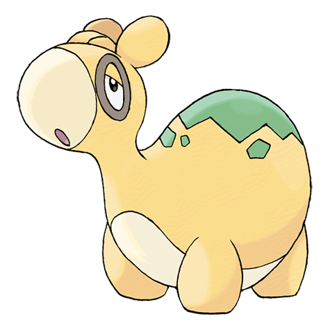 Numel official artwork