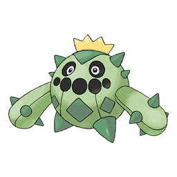 Cacnea artwork